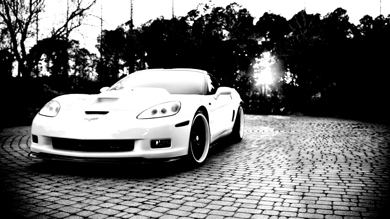 Chevrolet Corvette ZR1 обои