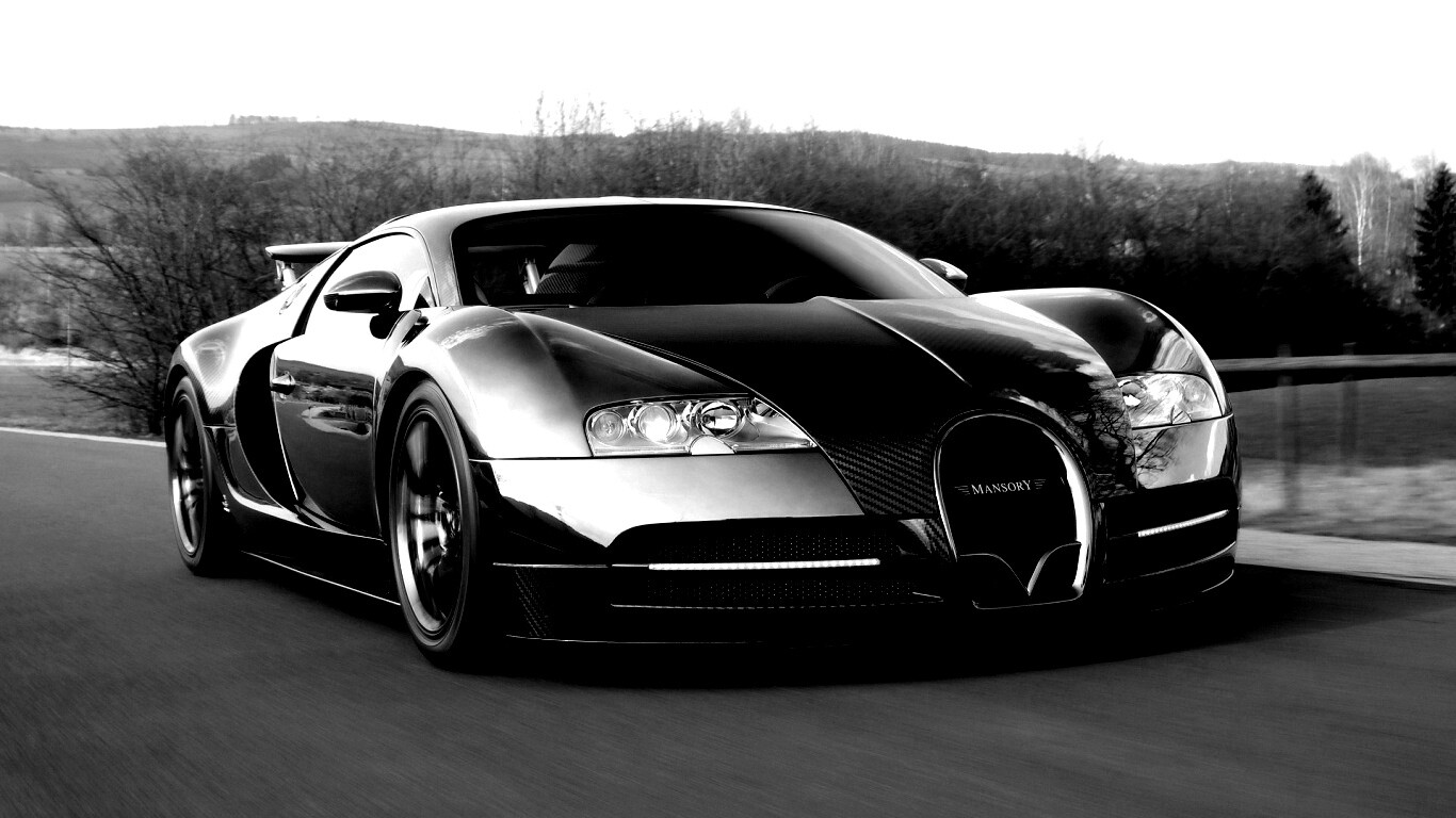 Bugatti Veyron обои