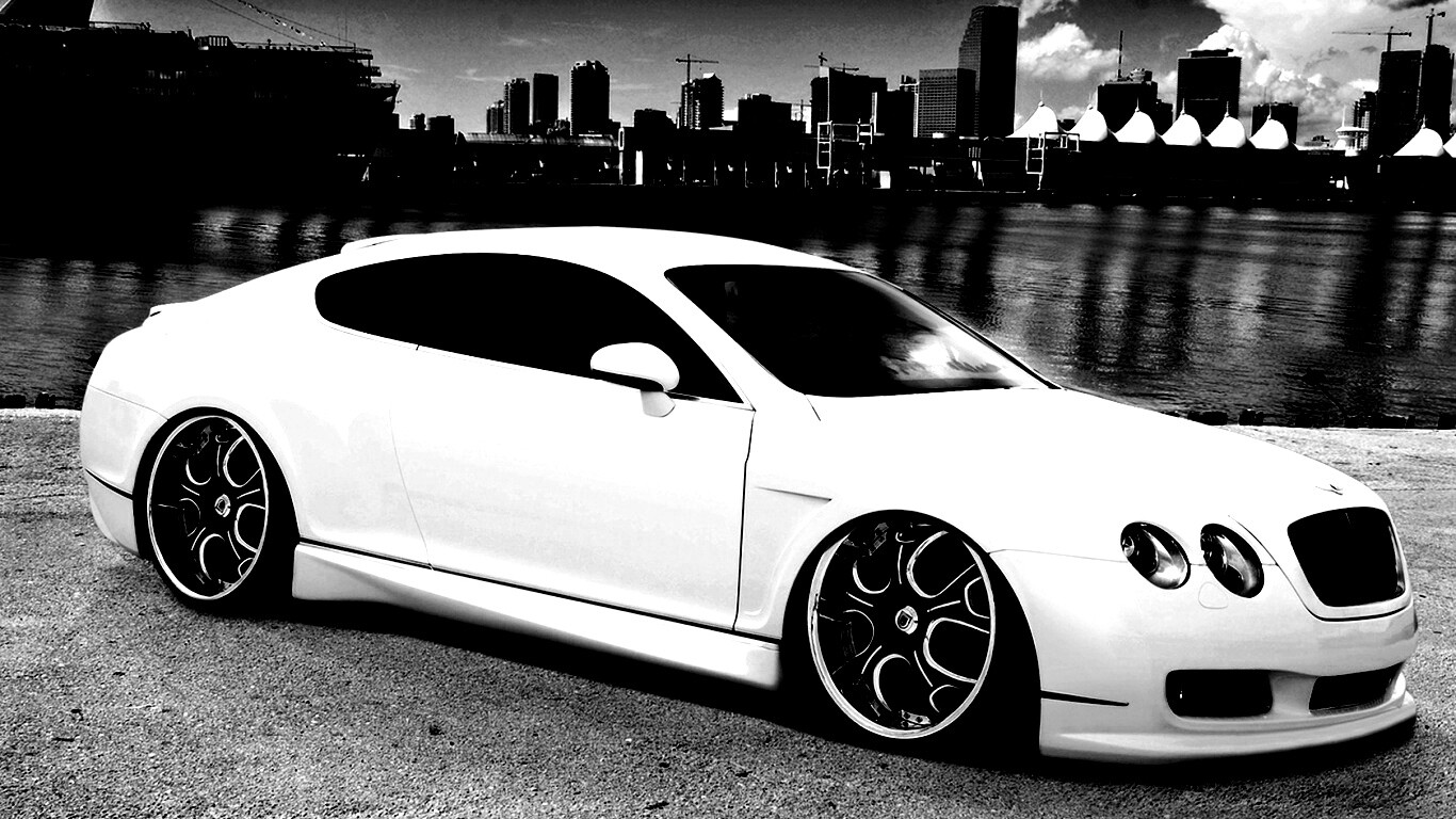 Bentley Continental GT обои
