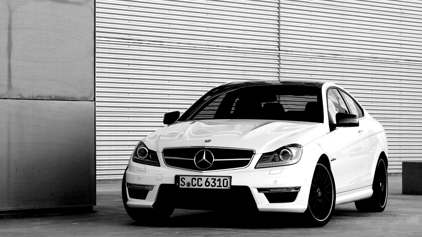 Mercedes AMG обои