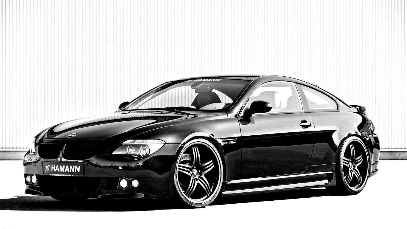 BMW 6 обои