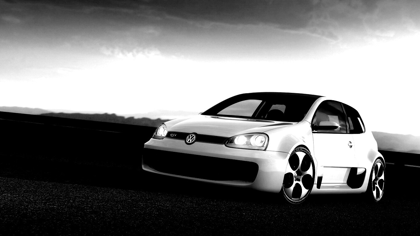 Volkswagen GTI обои