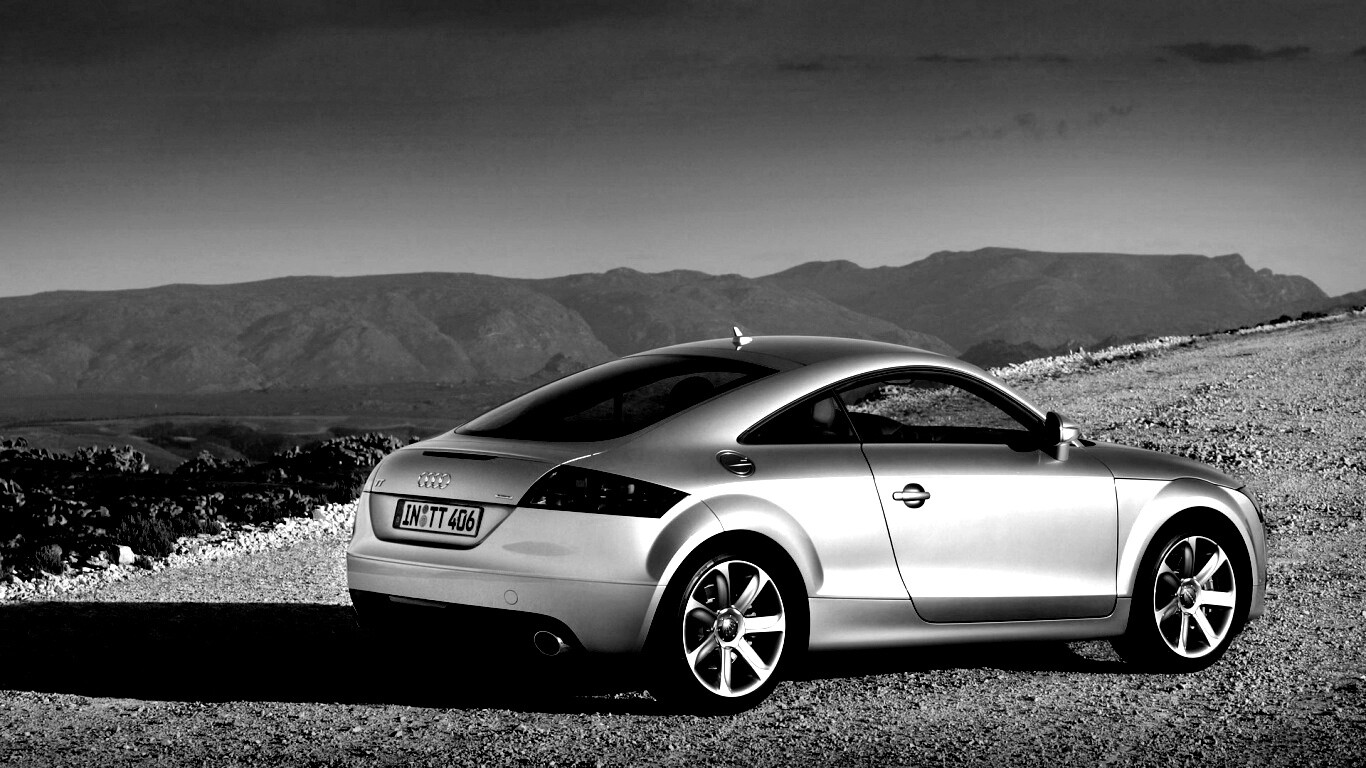 Audi TT обои