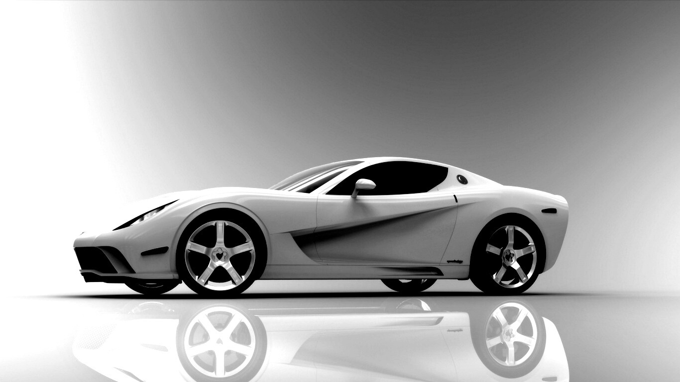 Chevrolet Corvette обои