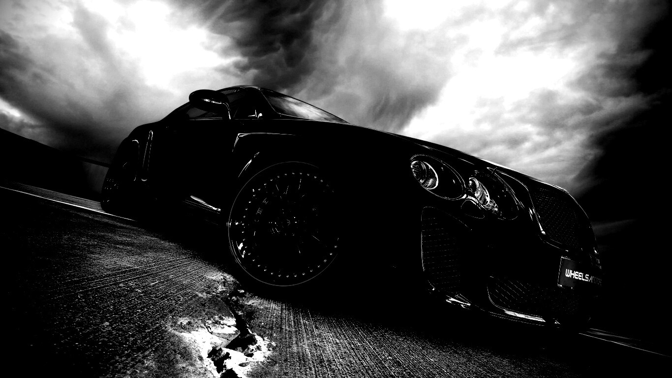 Bentley Ultrasport обои