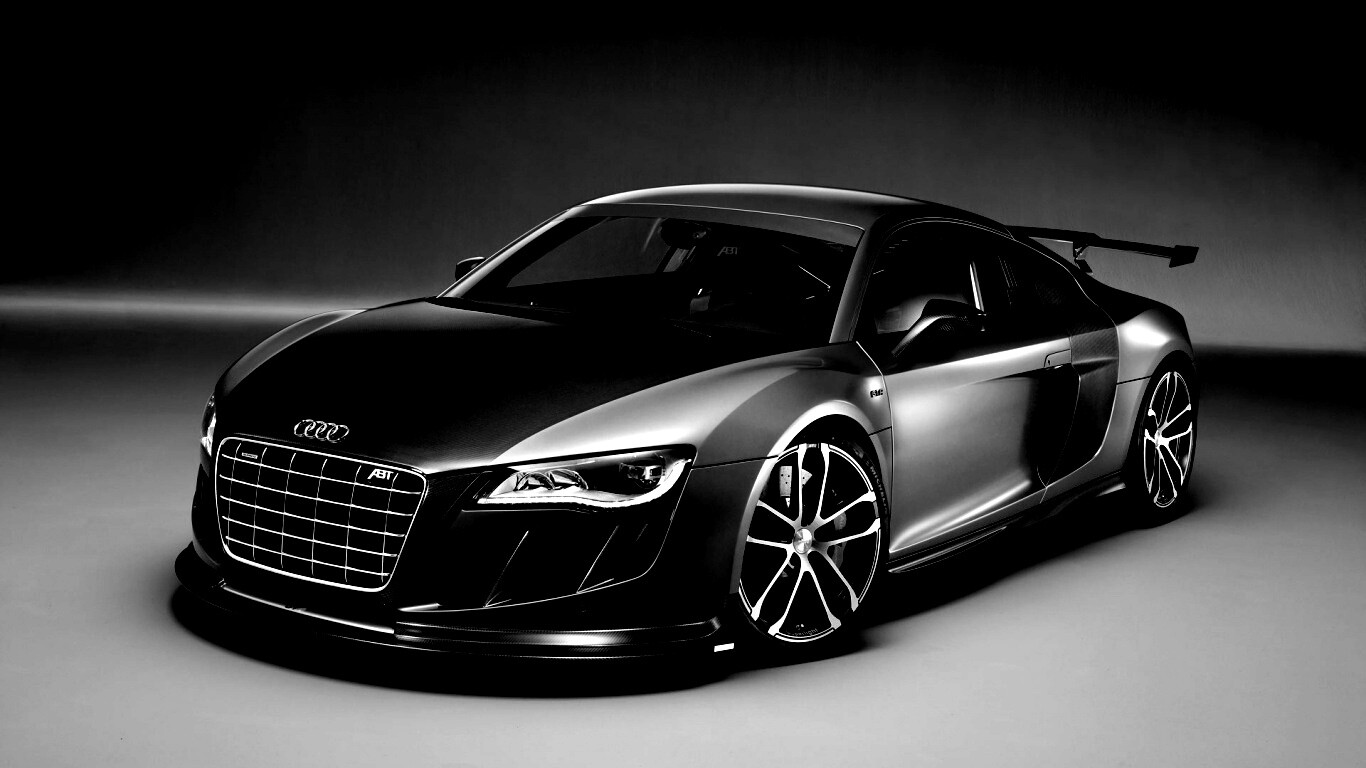 Audi R8 обои