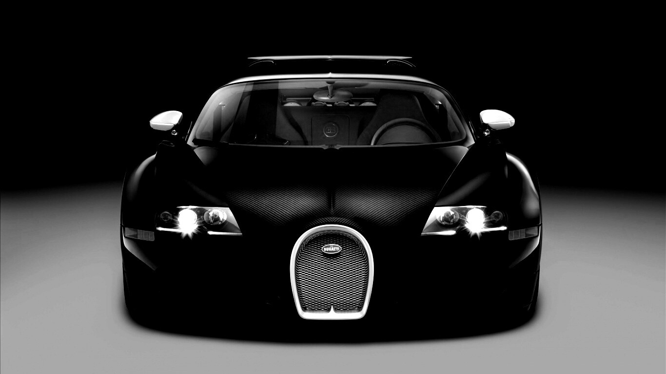 Bugatti обои