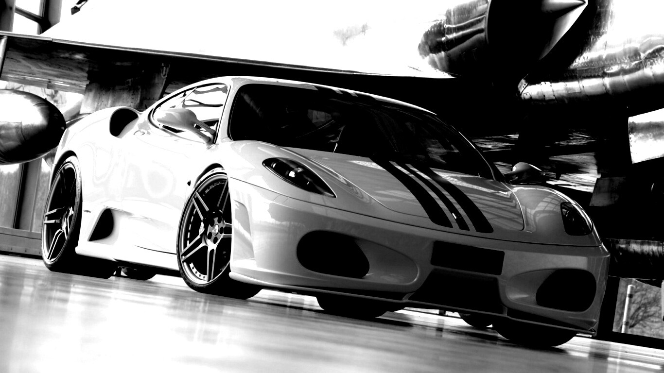 Ferrari обои