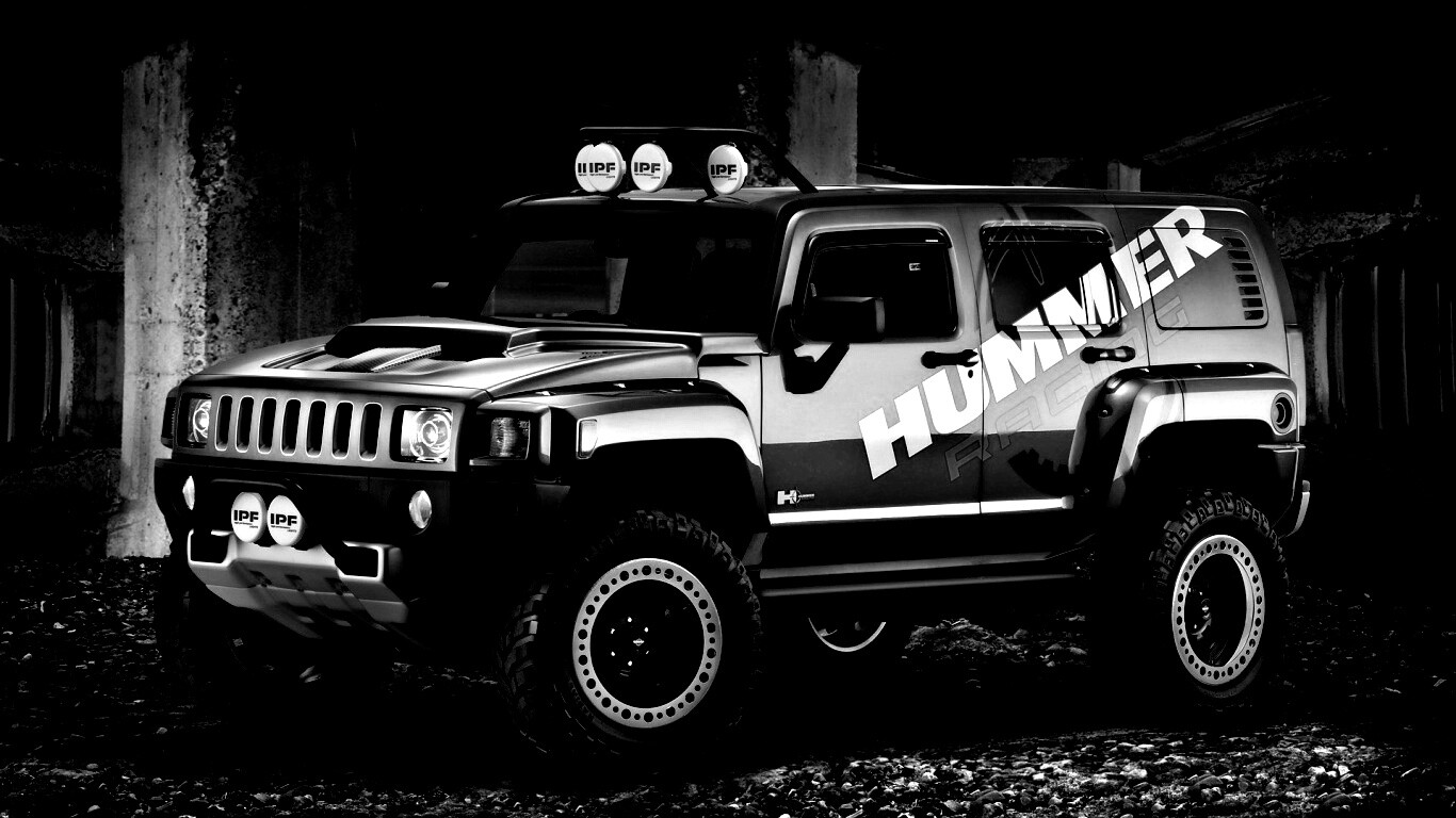 Hummer обои