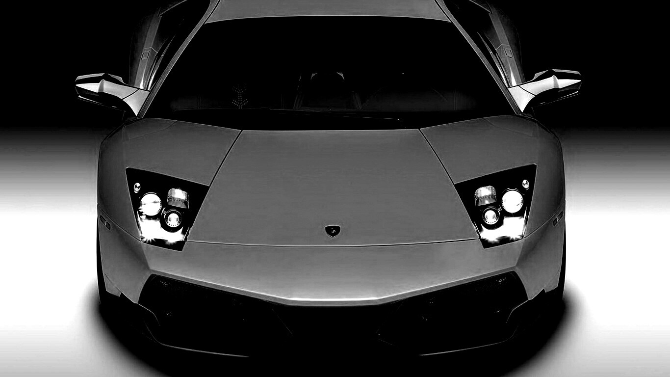Lamborghini Murcielago обои