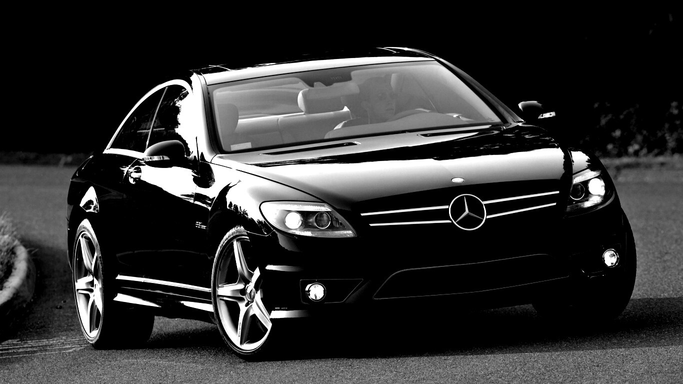 Mercedes обои