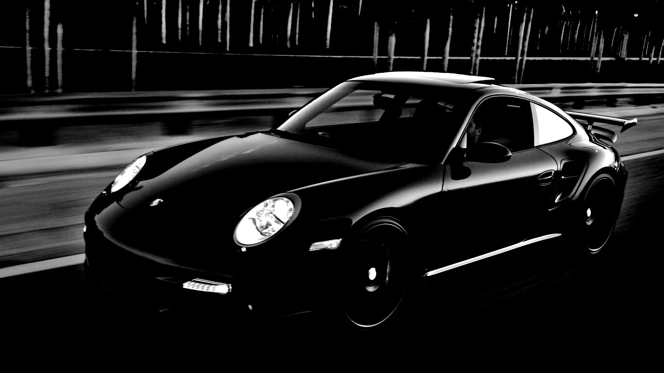 Porsche обои