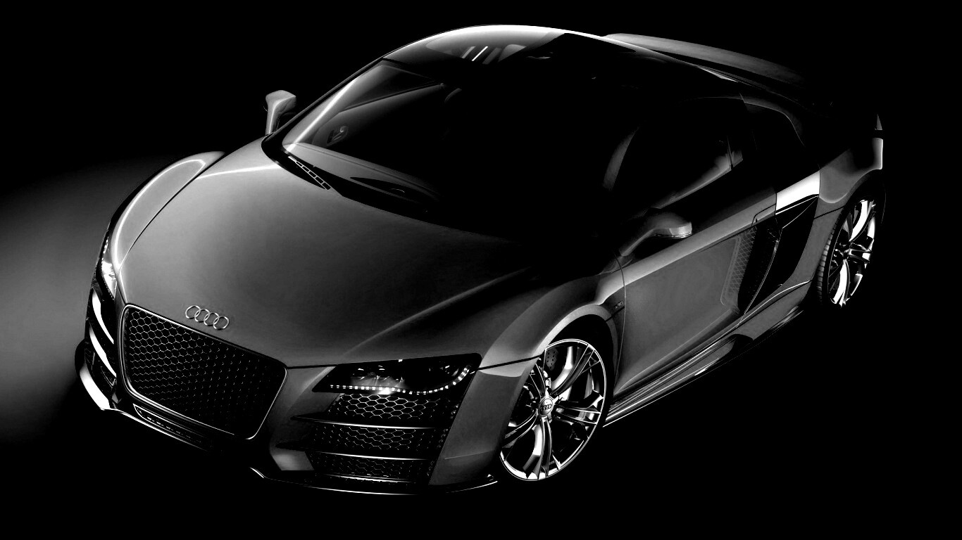 Audi R8 обои