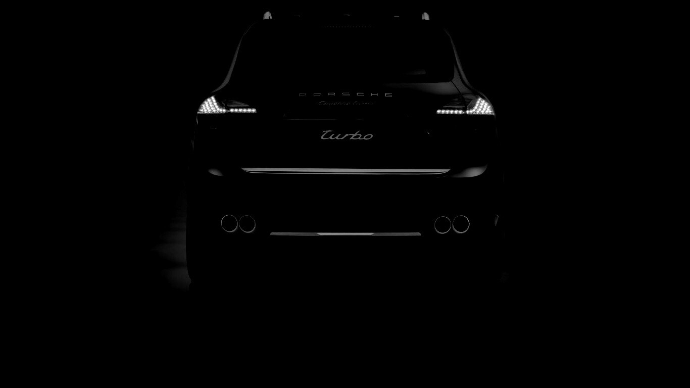 Porsche Cayenne обои
