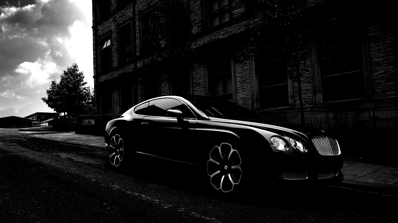 Bentley обои