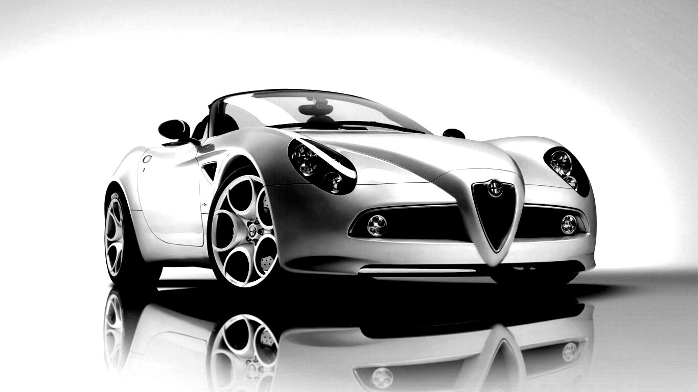 Alfa Romeo обои