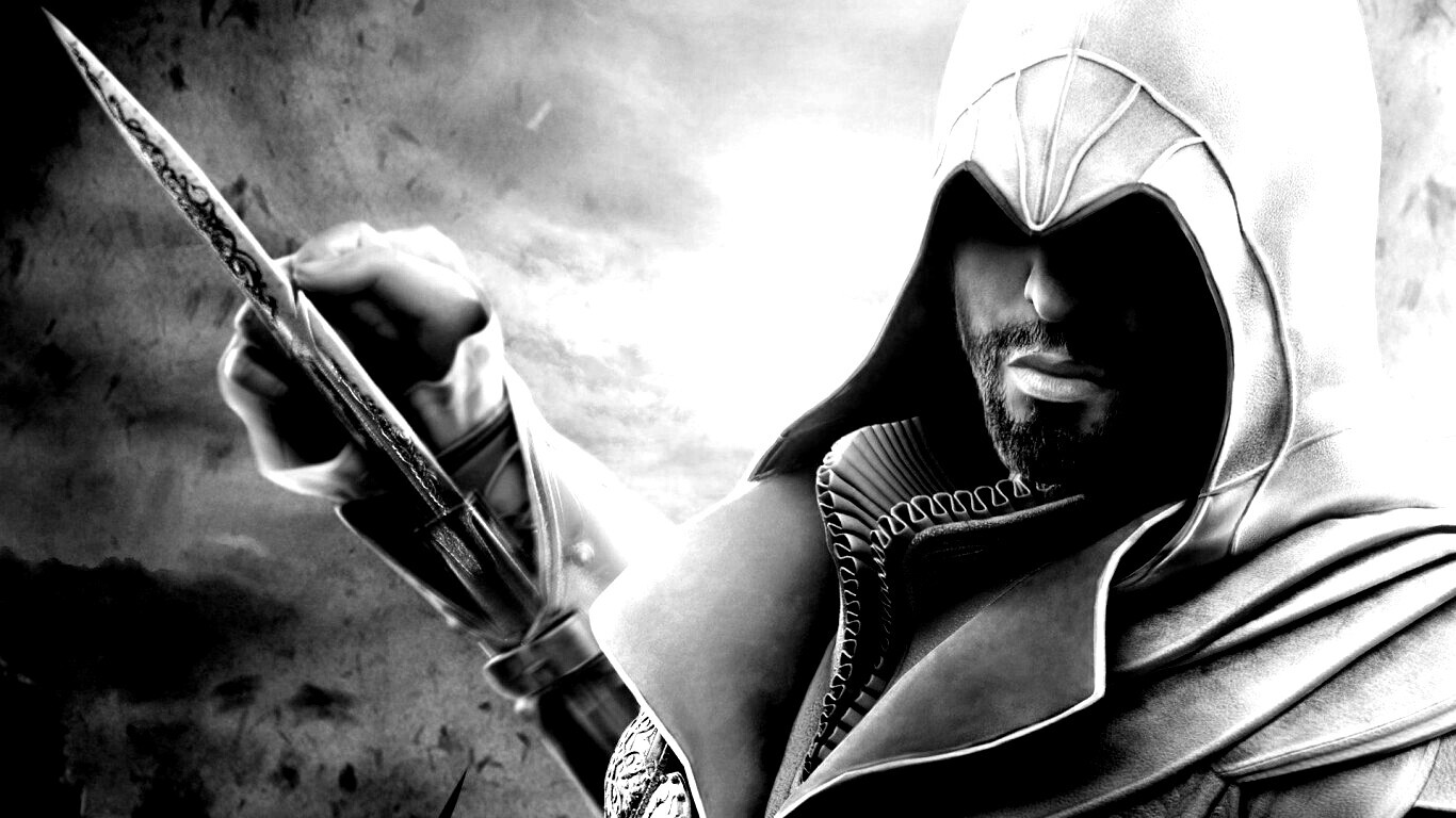 Assassins Creed Brotherhood обои