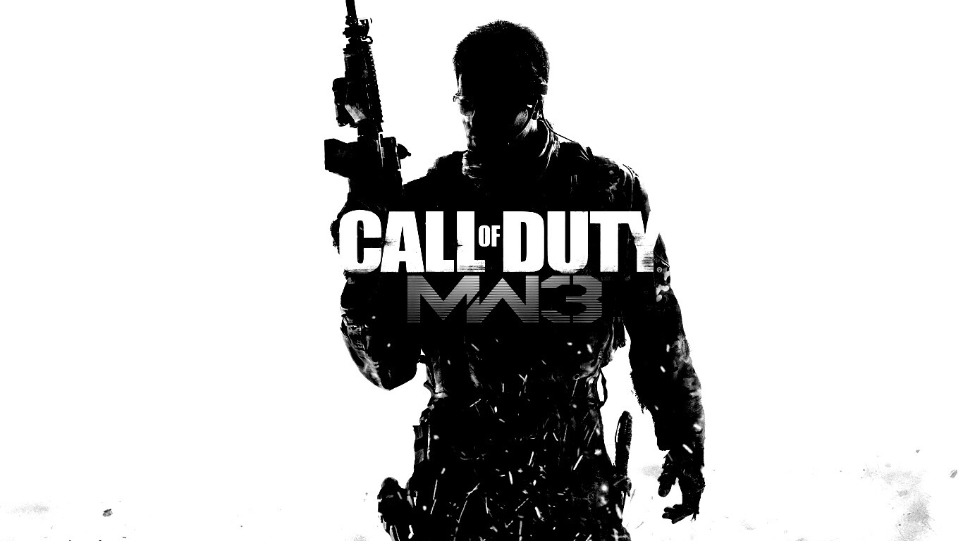 Call of Duty : Modern Warfare 3 обои