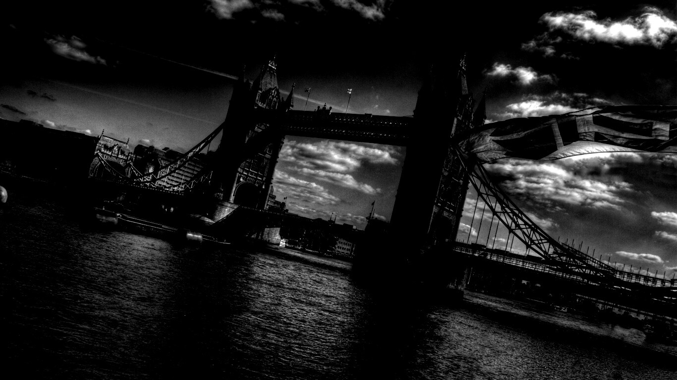 London Brige обои