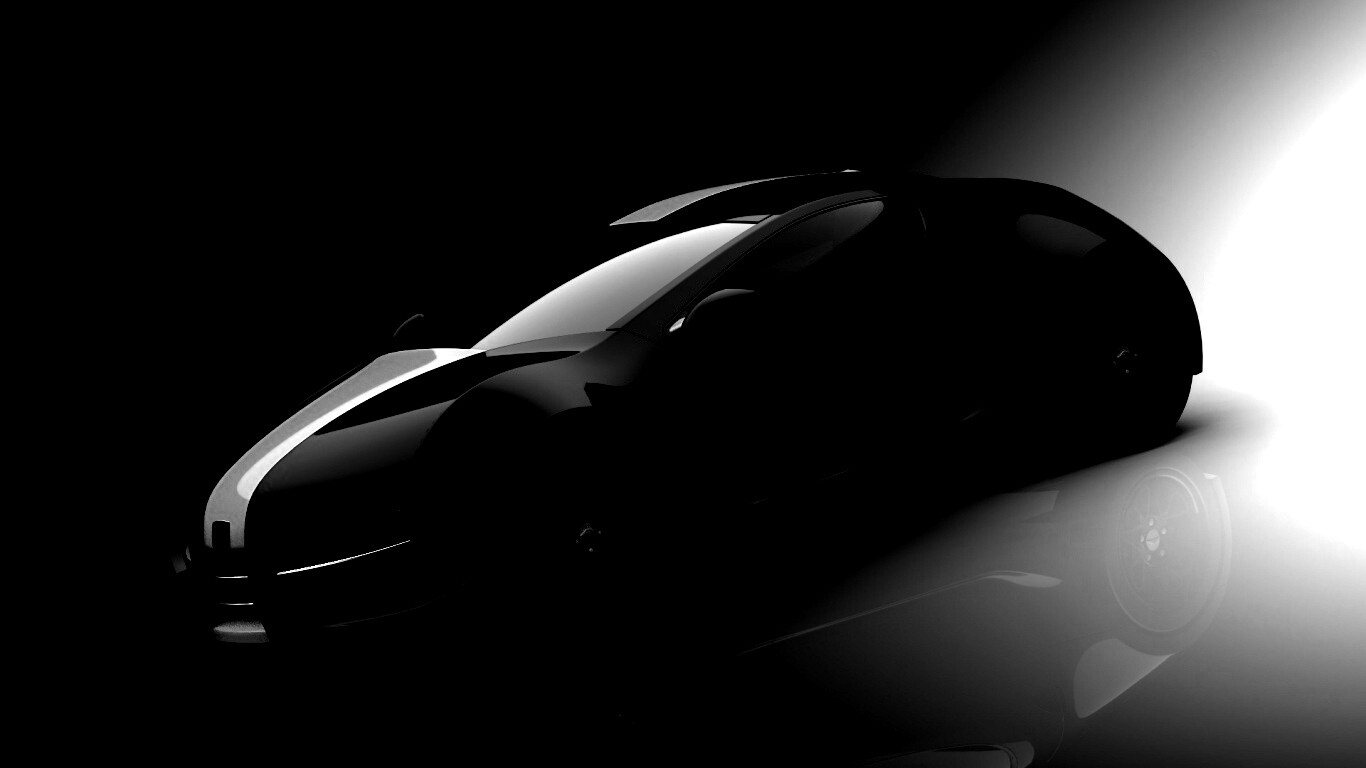 Technicon Sport Car обои