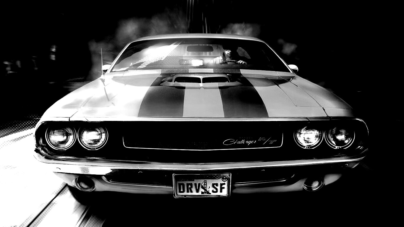 Driver San Francisco Challenger обои
