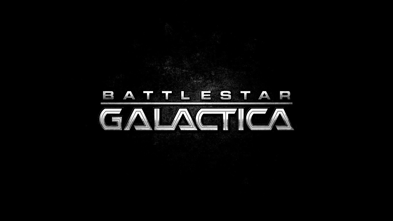 Battlestar Galactica обои