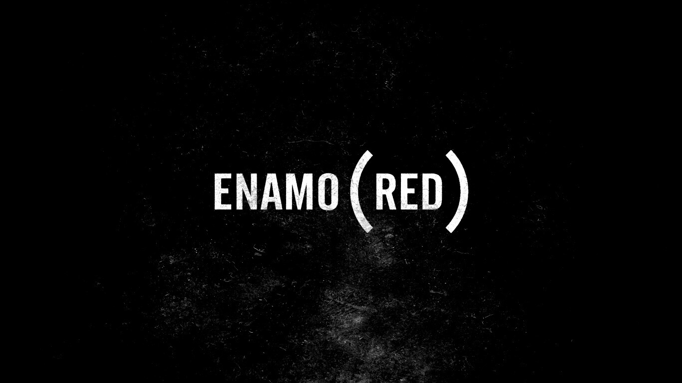 Enamored — Влюбленный обои