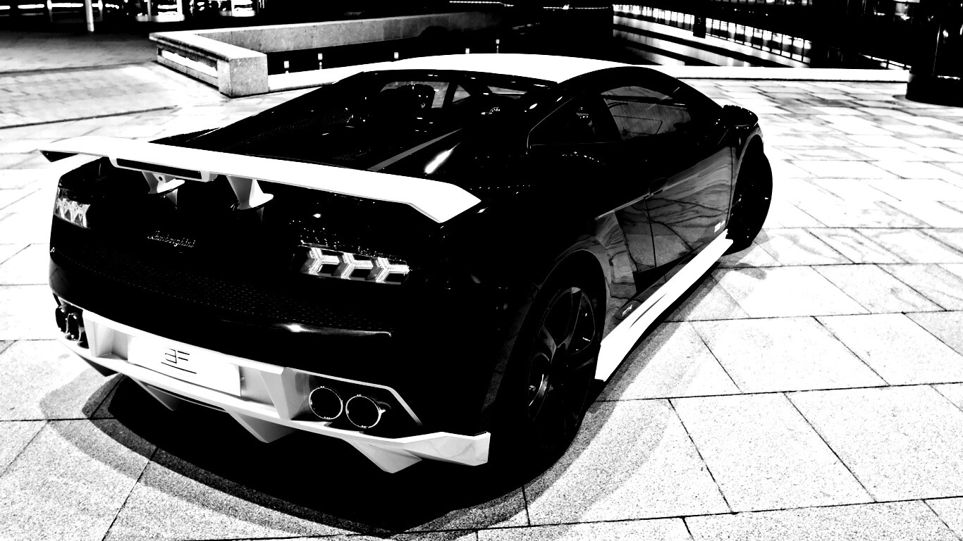 Lamborghini Gallardo обои