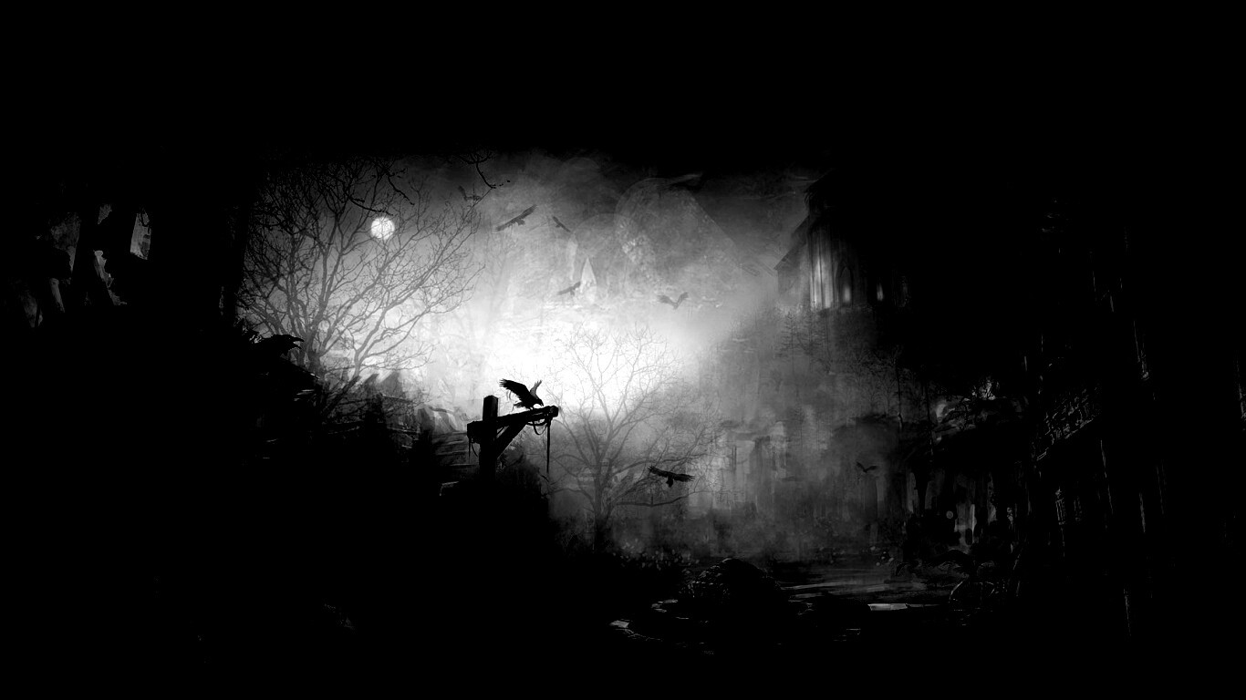 Diablo 3 скетч обои
