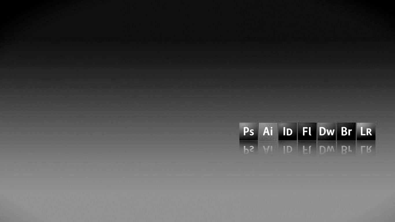 Продукты Adobe обои