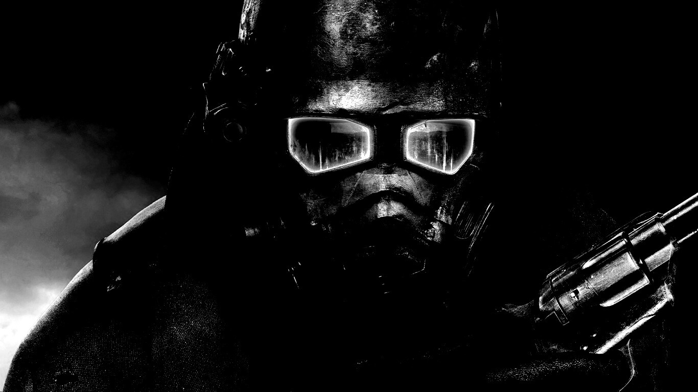 New Vegas обои