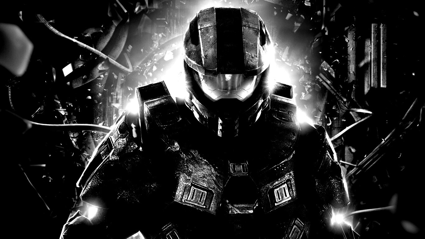 Halo обои