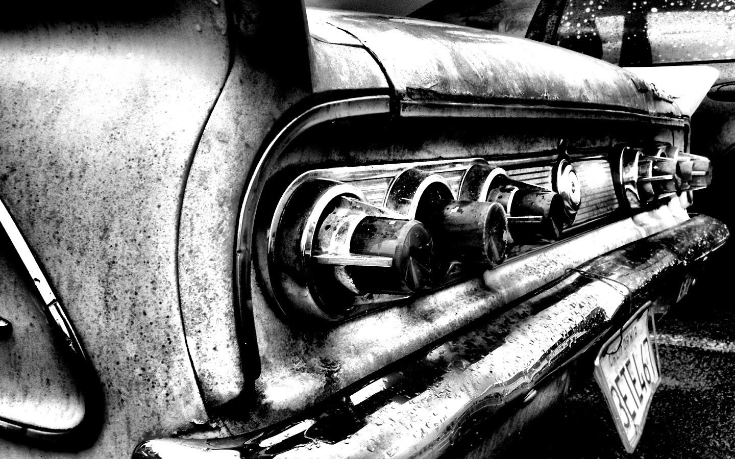 Автомобиль 60 х обои