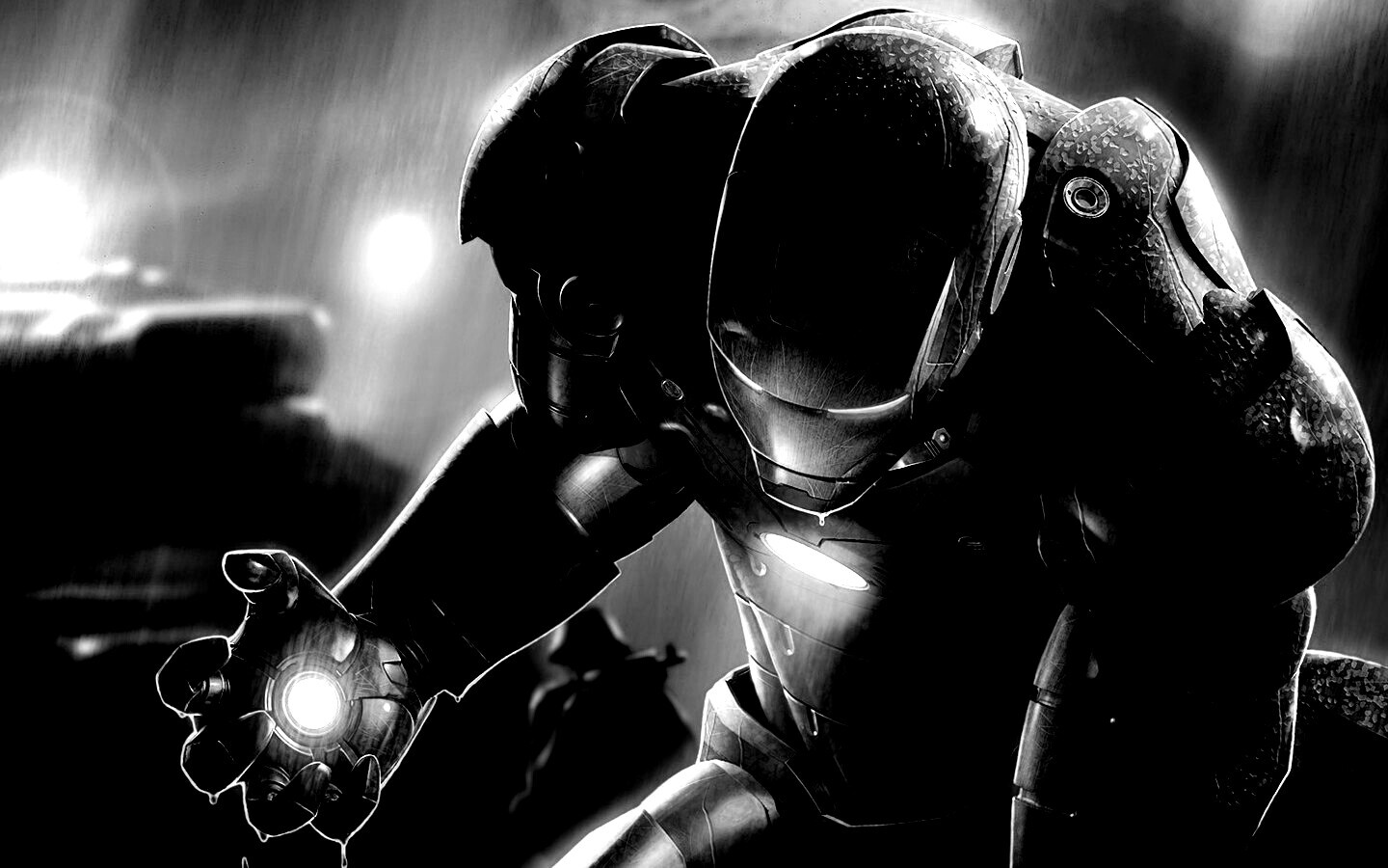 Iron Man обои