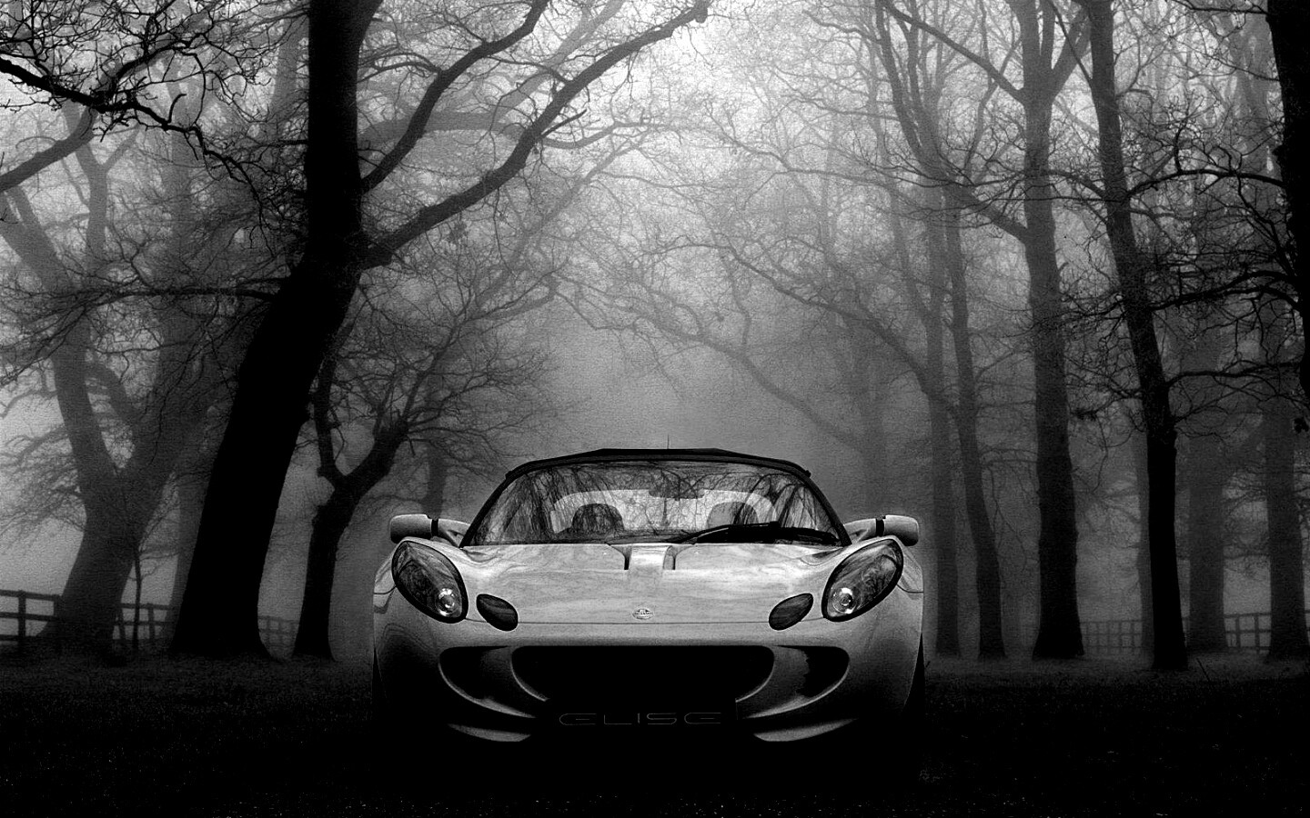 Lotus Elise обои