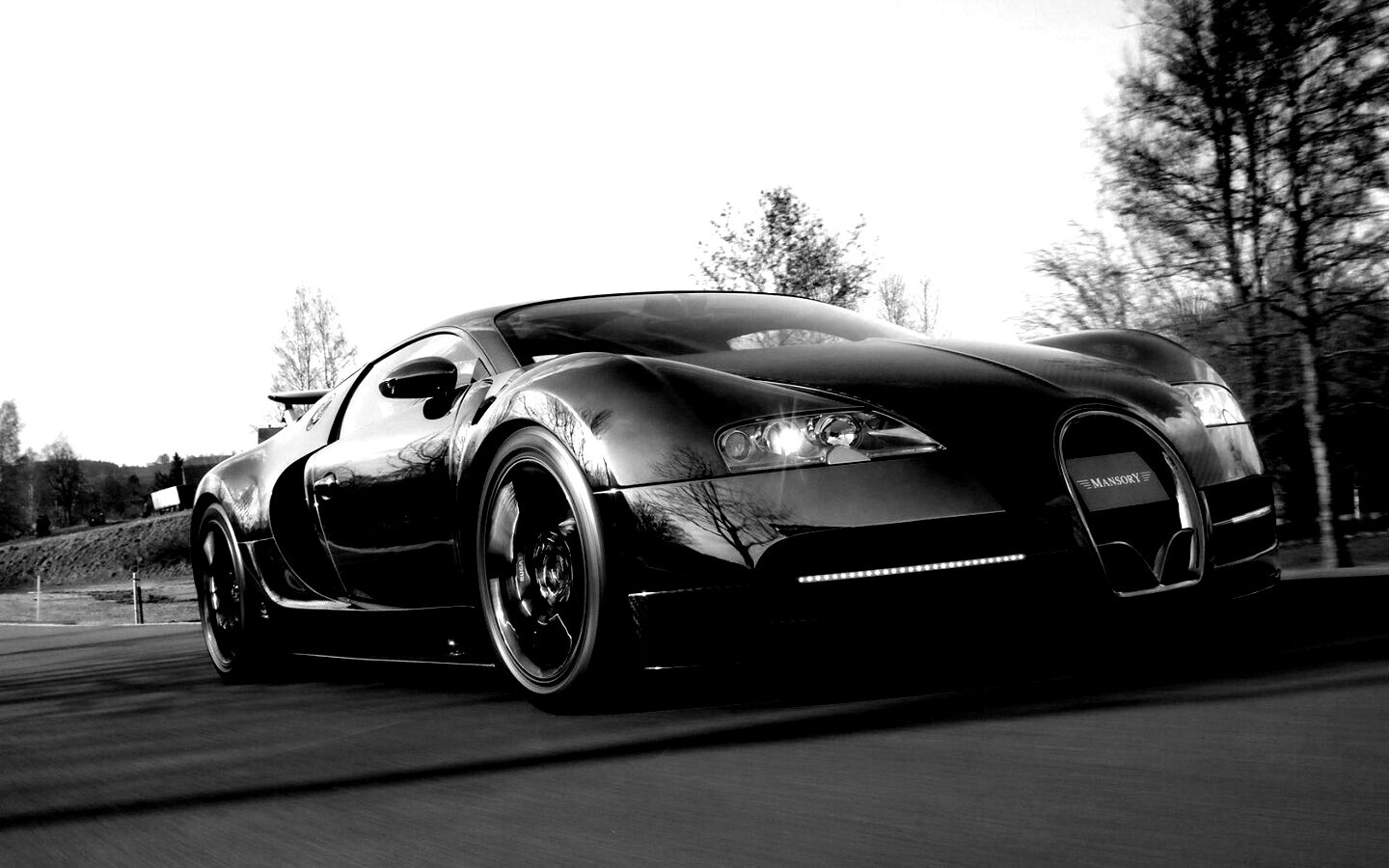 Bugatti Veyron обои