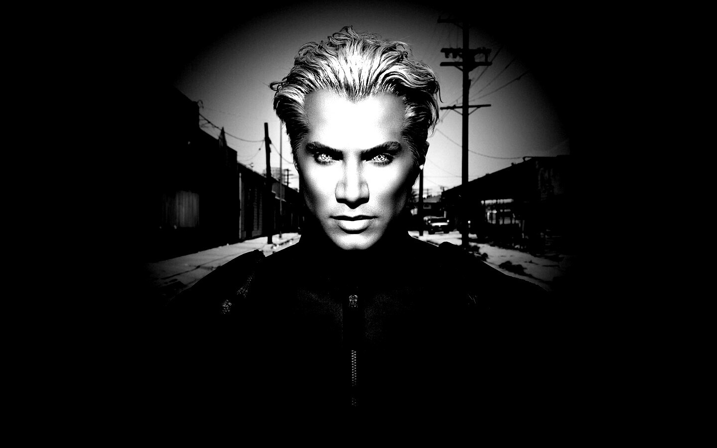 Jay Manuel обои