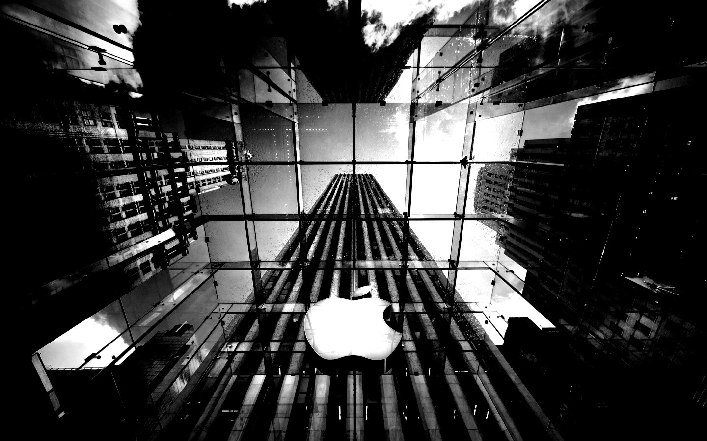 Офис Apple обои