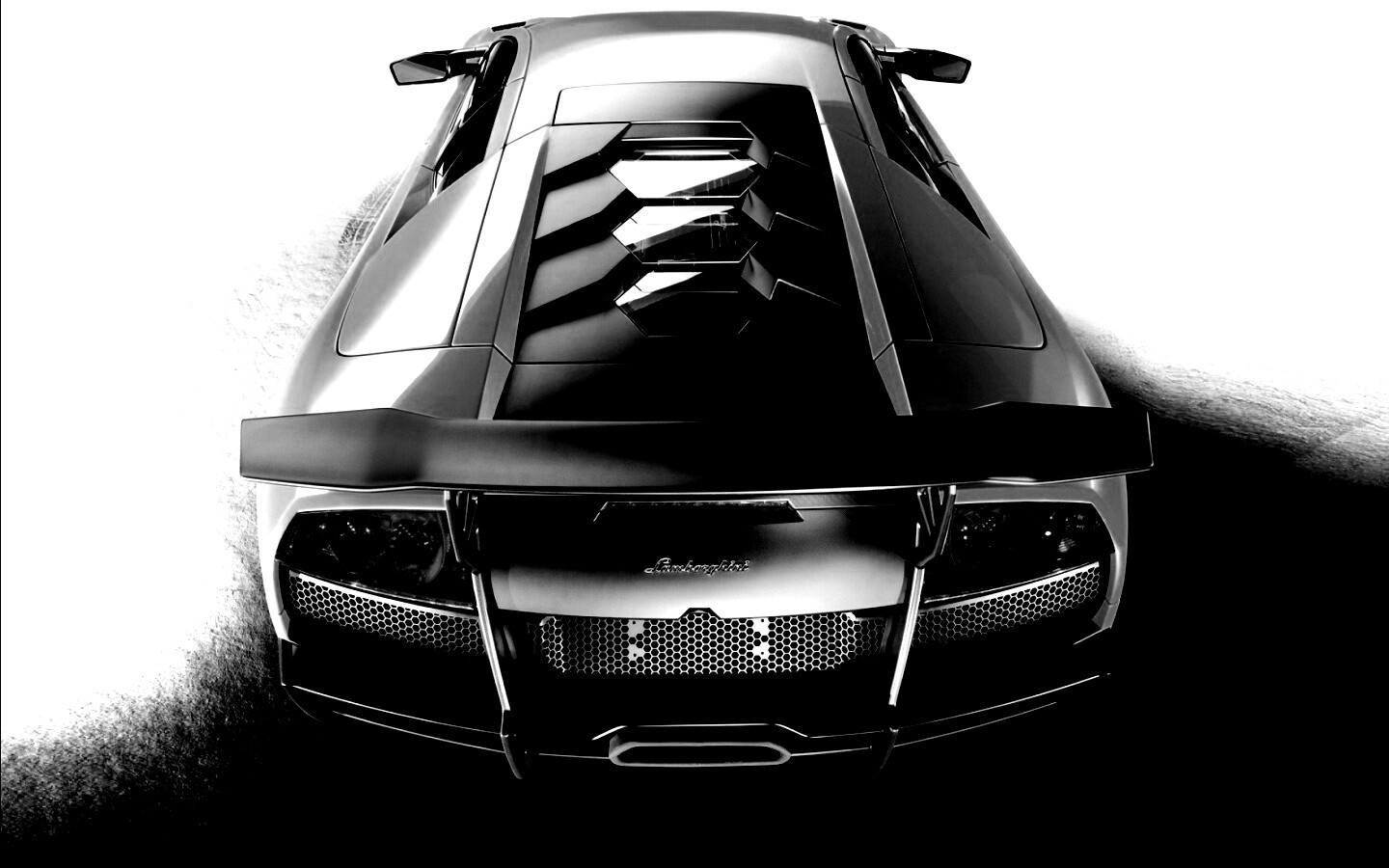 Lamborghini Murcielago обои