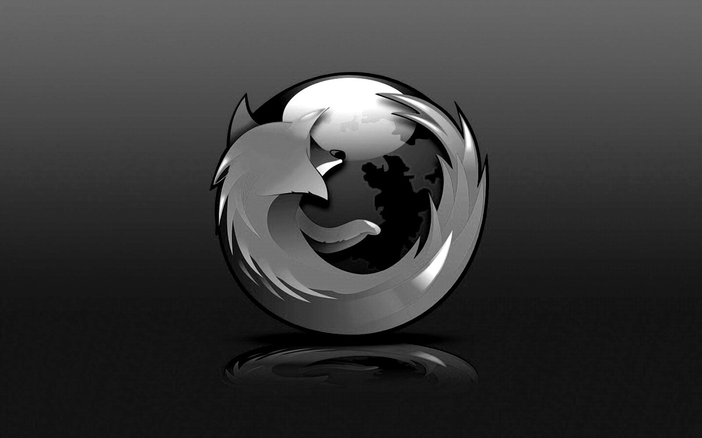 Firefox обои