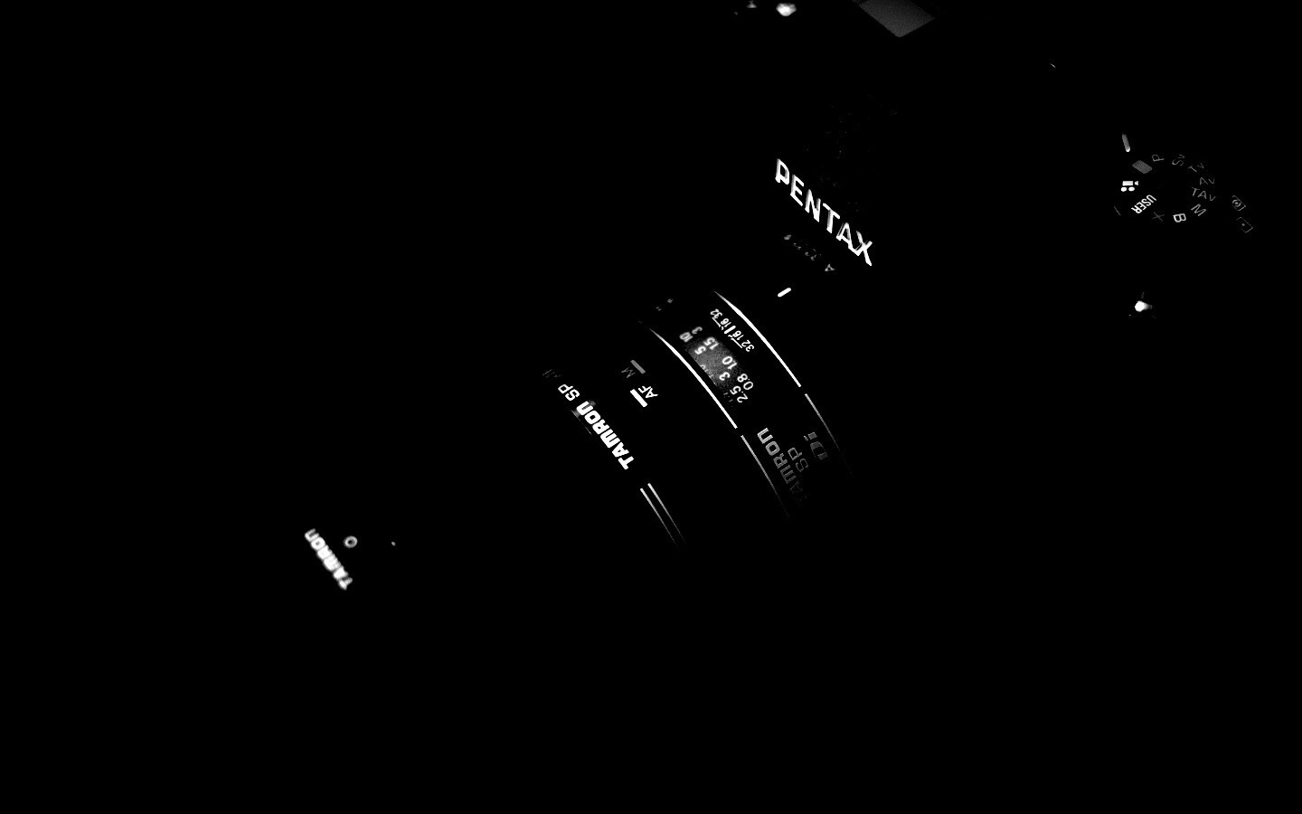 Фотоаппарат pentax объектив обои