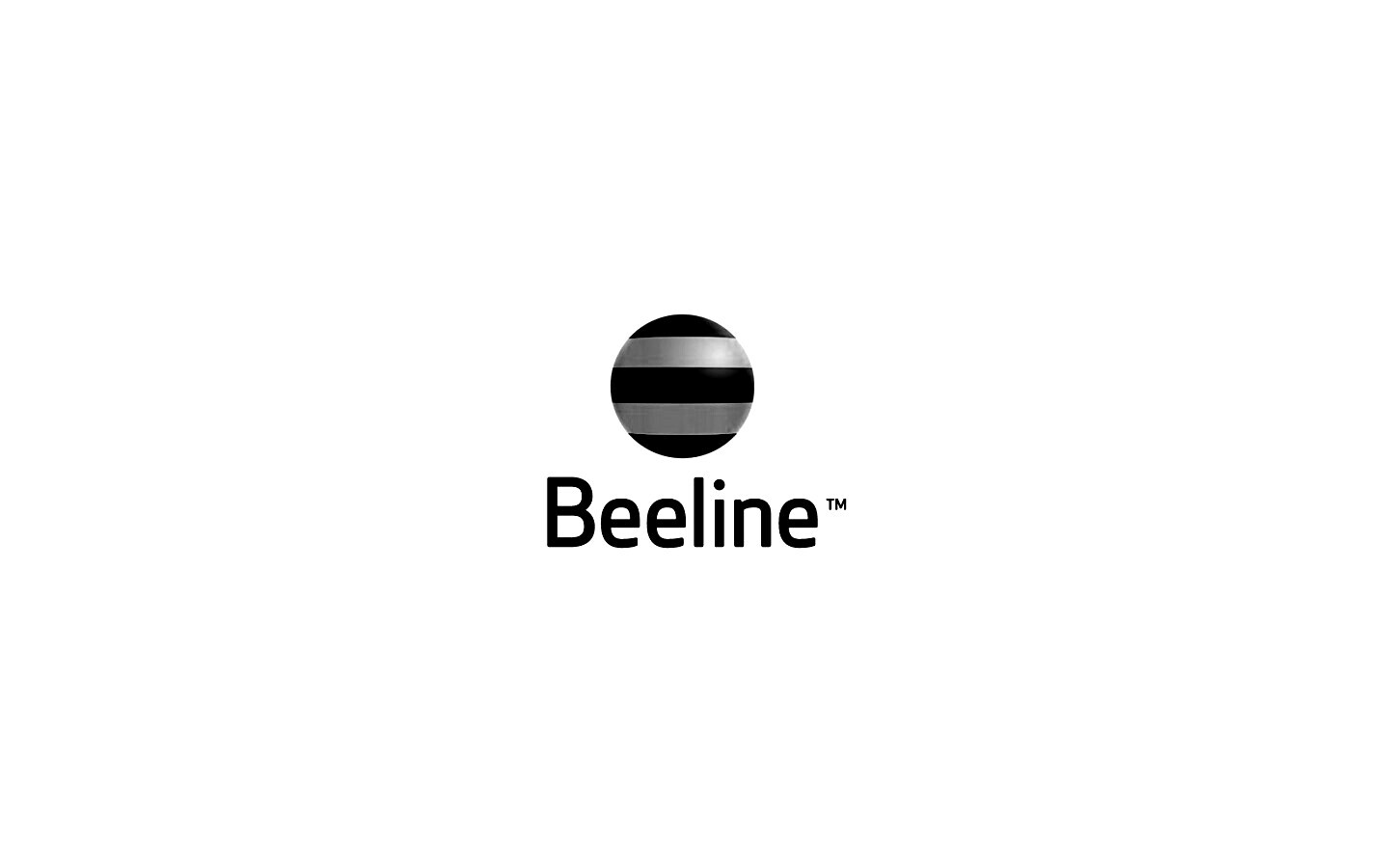 Логотип beeline обои