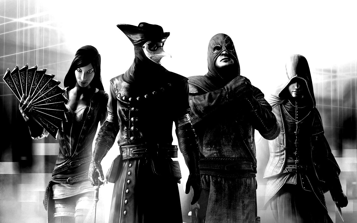 Assassins Creed Brotherhood обои