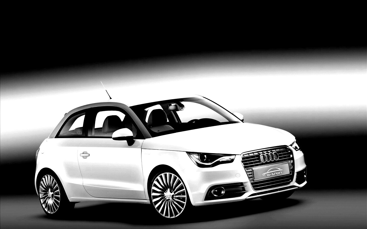 Audi A1 обои