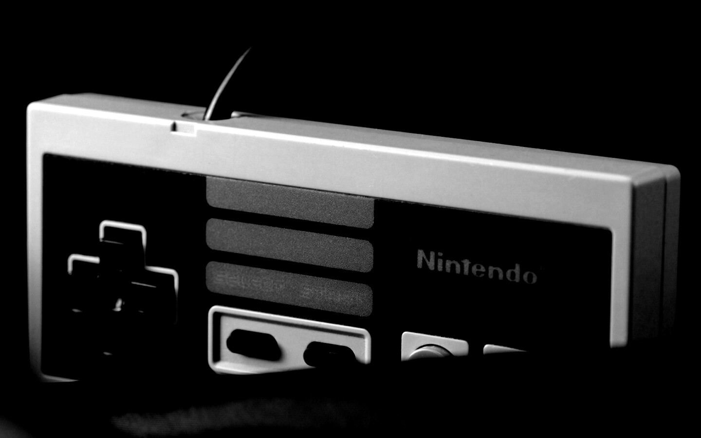 Джойстик от приставки Nintendo обои