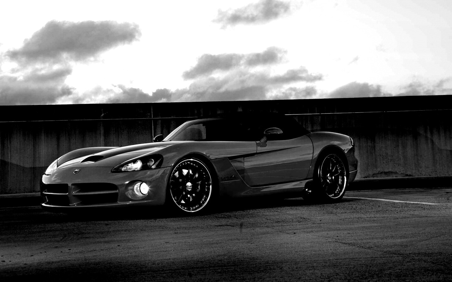 Dodge Viper обои