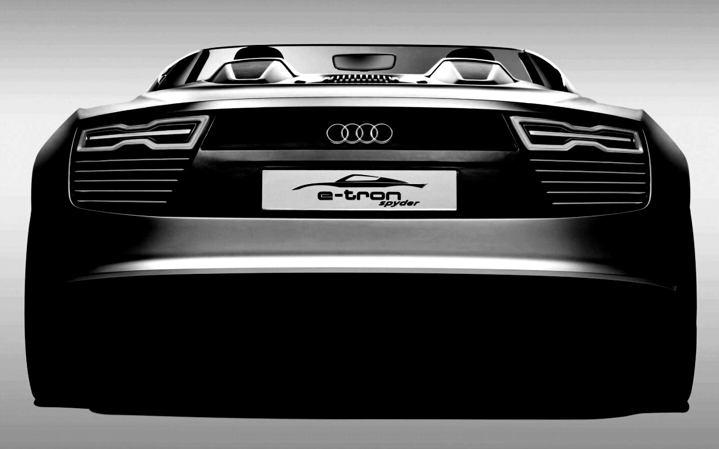 Audi concept обои