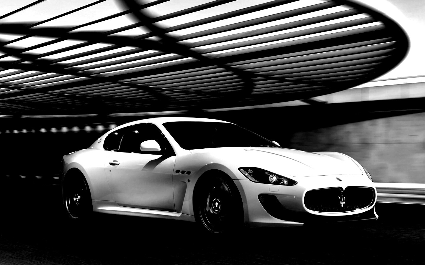 Maserati Granturismo обои