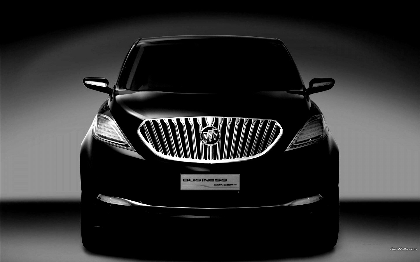 Buick Business обои