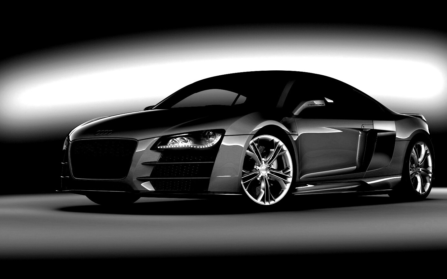 Audi R8 обои